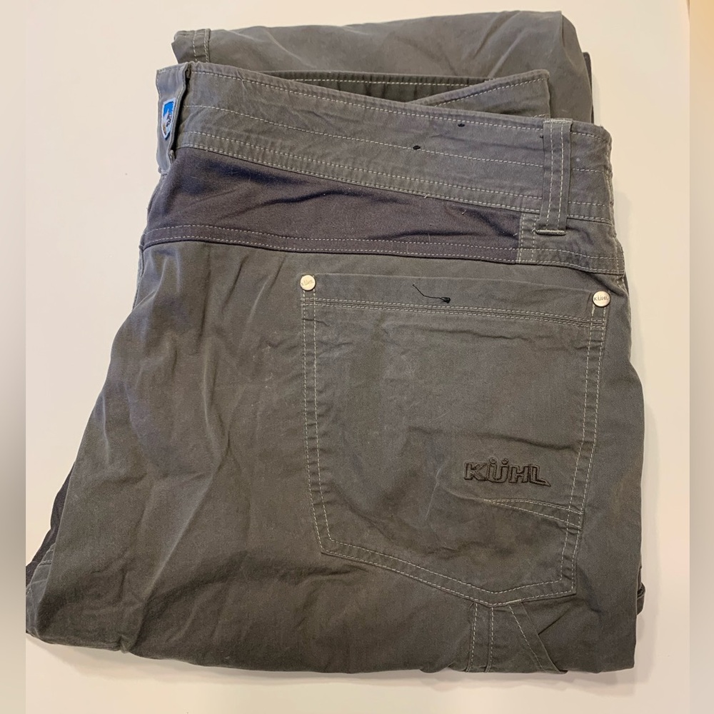 Kuhl Radikl Men’s Hiking Pants Size 40x32